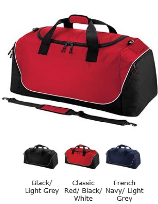 Quadra QS88 Teamwear Jumbo Holdall  Quadra QS88 Teamwear Jumbo Holdall